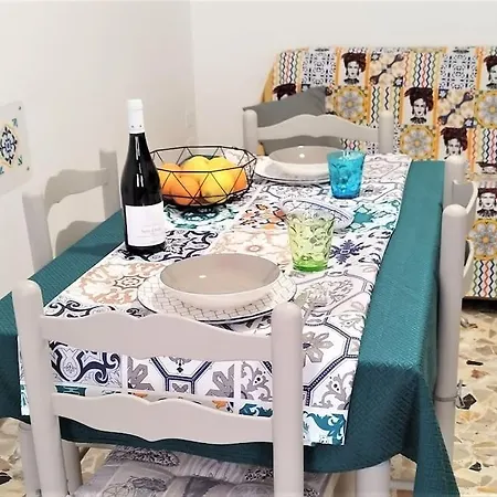 Semesterbostad S'accomodassi - Vicino Al Mare Avola