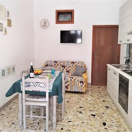 S'accomodassi - Vicino Al Mare Casa de Férias *
