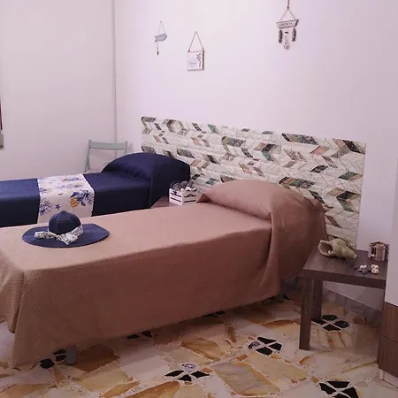 S'accomodassi - Vicino Al Mare Casa de Férias *